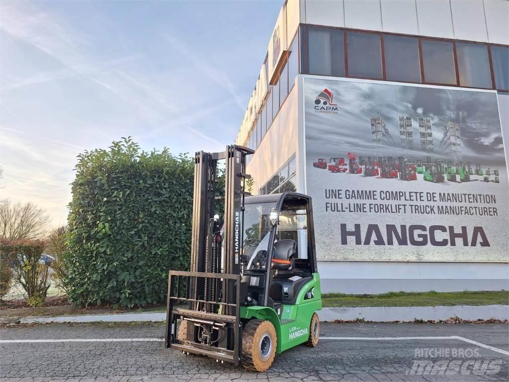 Hangcha XC18i Iné