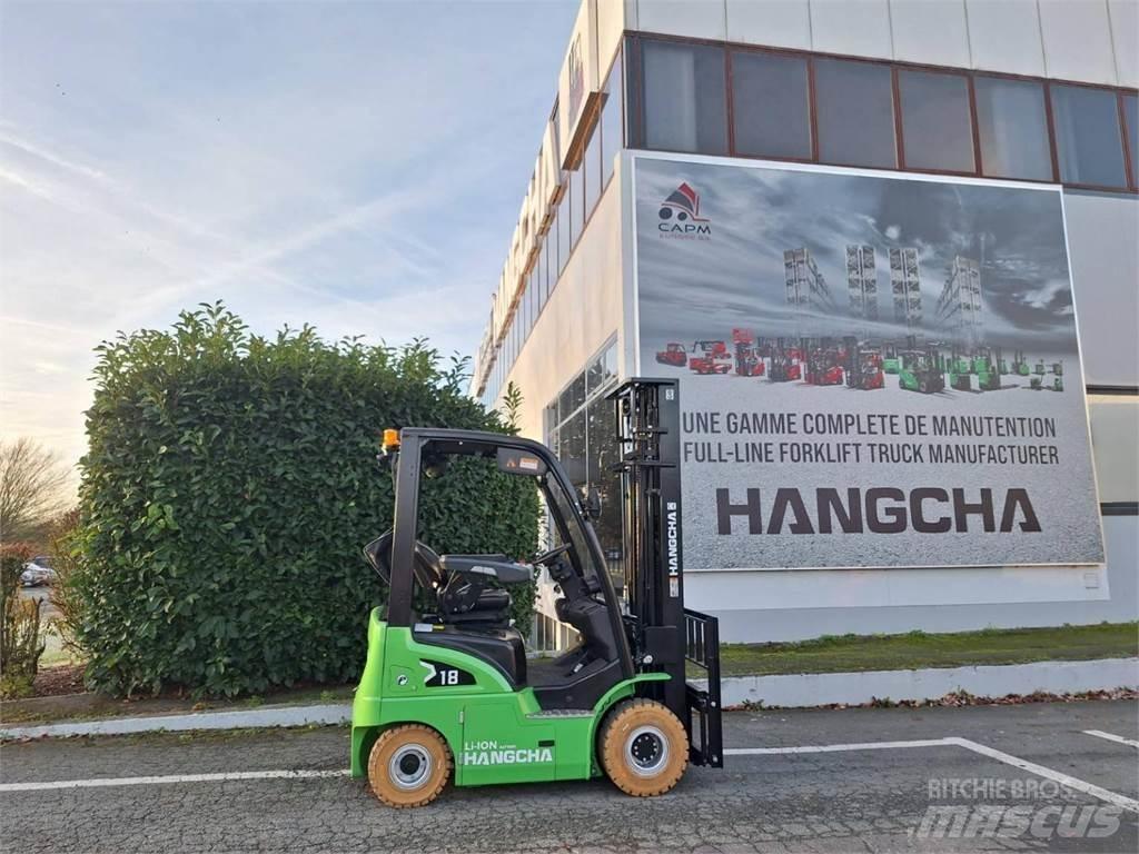 Hangcha XC18i Iné