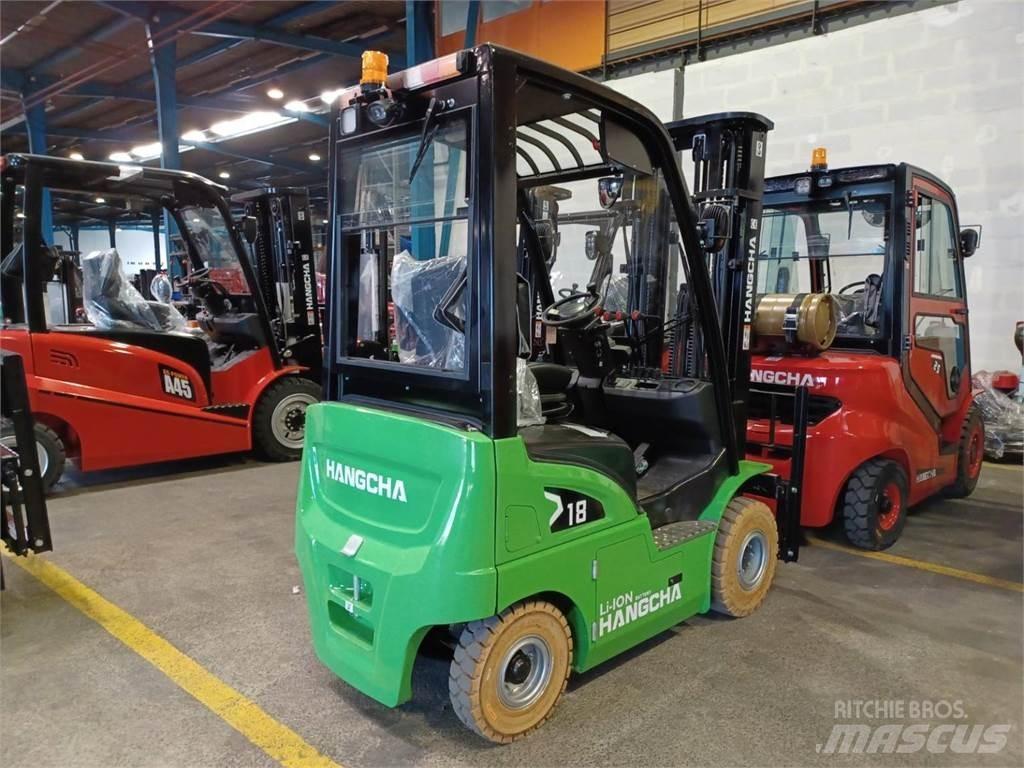 Hangcha XC18i Iné