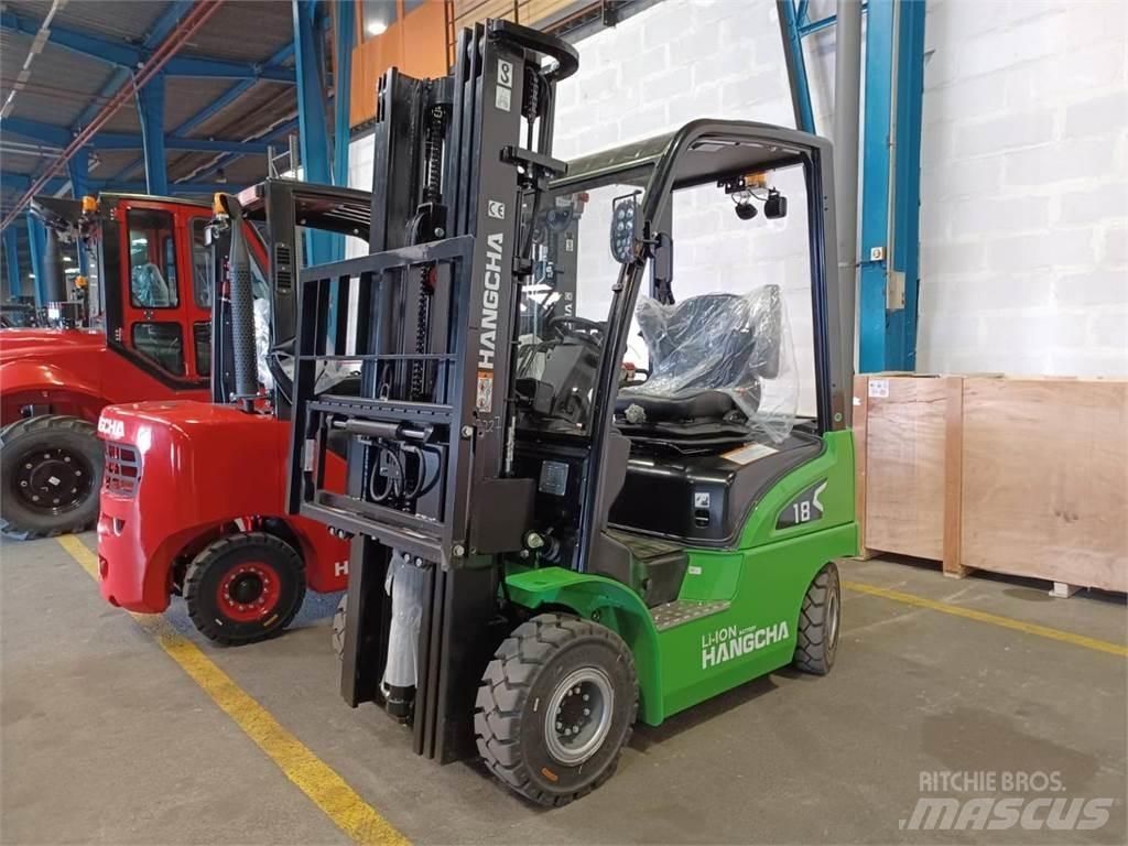 Hangcha XC18i Iné