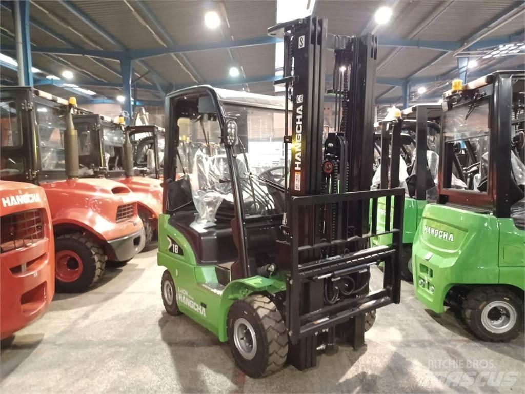 Hangcha XC18i Iné