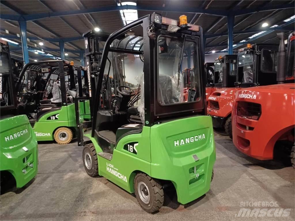 Hangcha XC18i Iné
