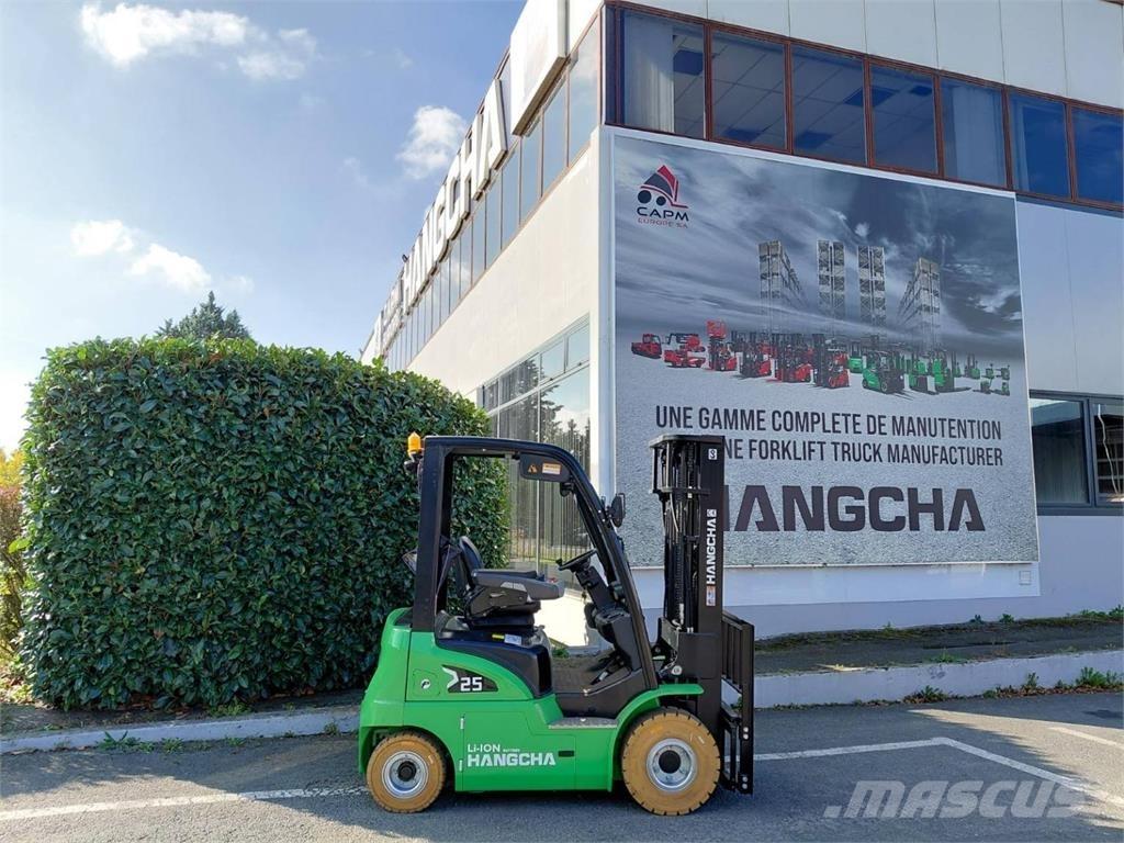 Hangcha XC25i Iné