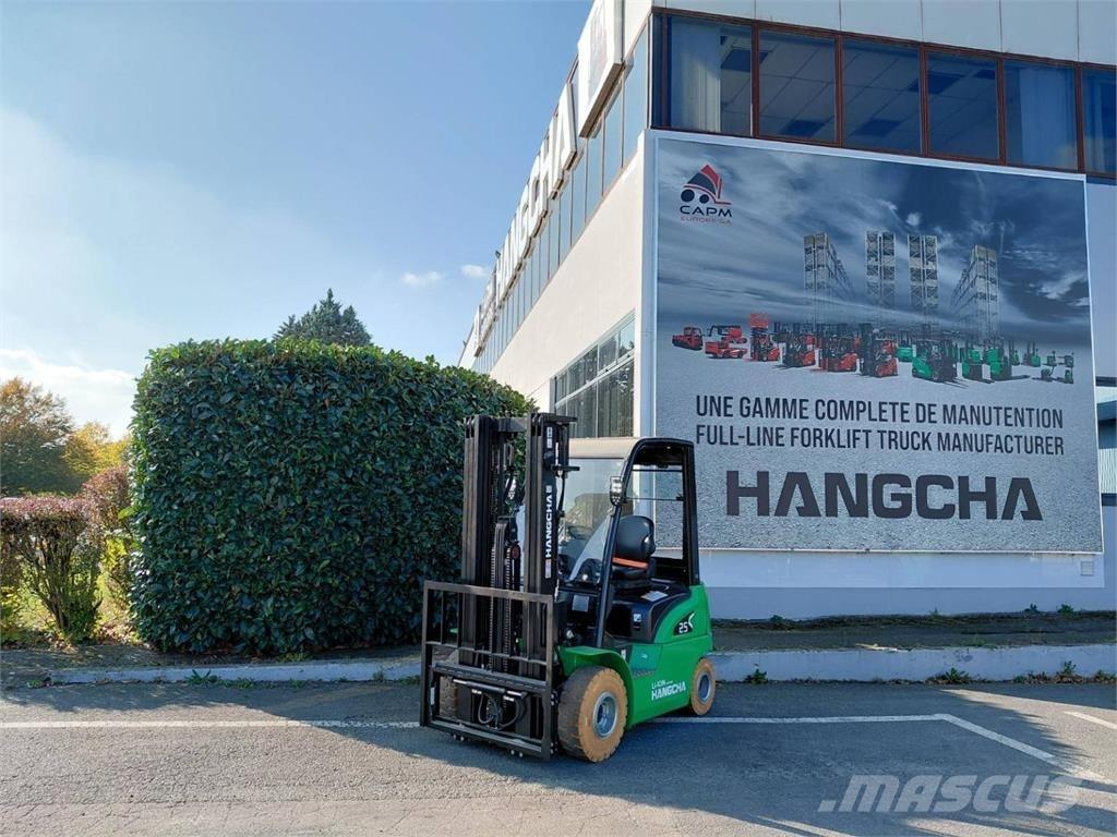 Hangcha XC25i Iné