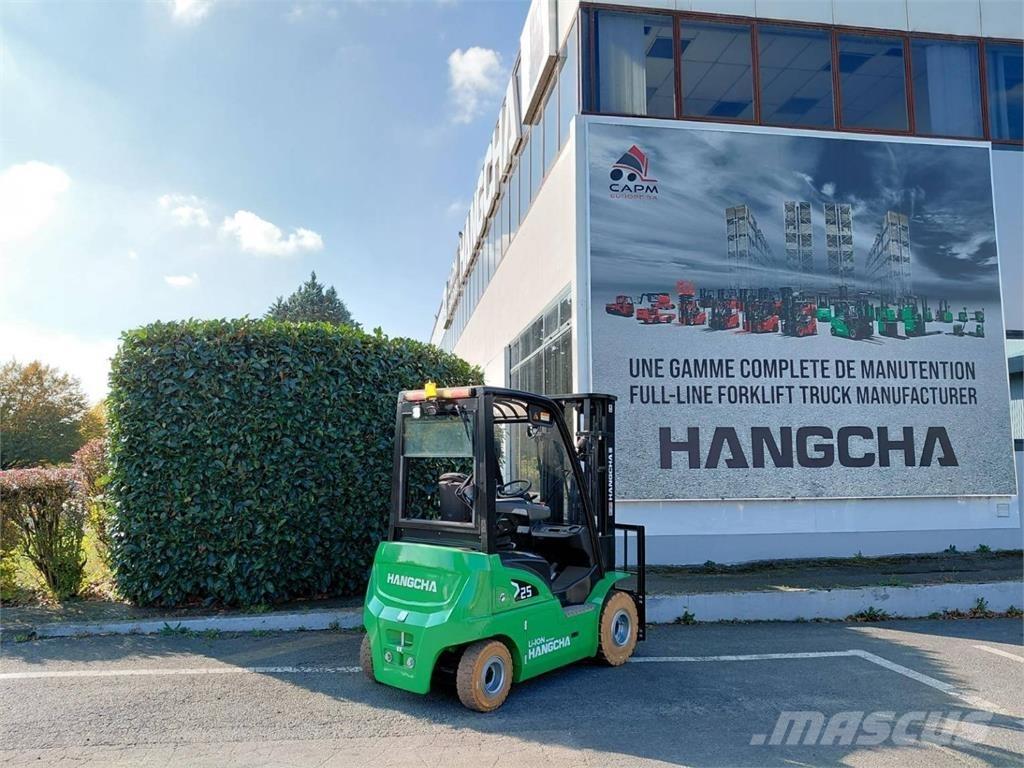 Hangcha XC25i Iné