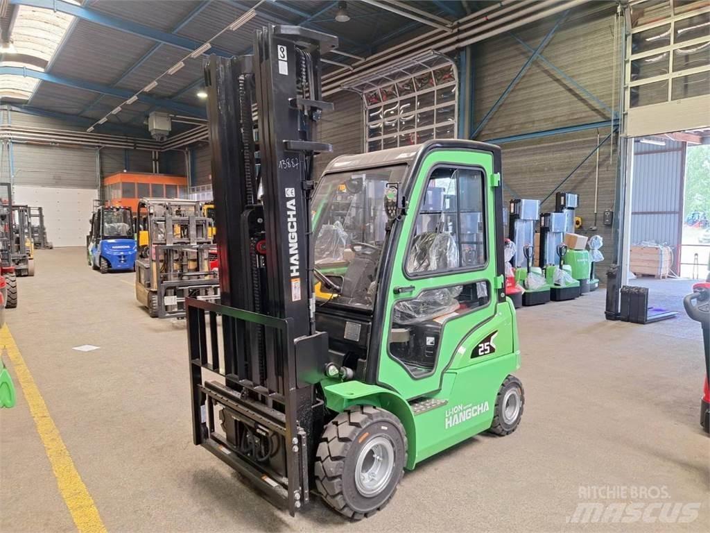 Hangcha XC25i Iné