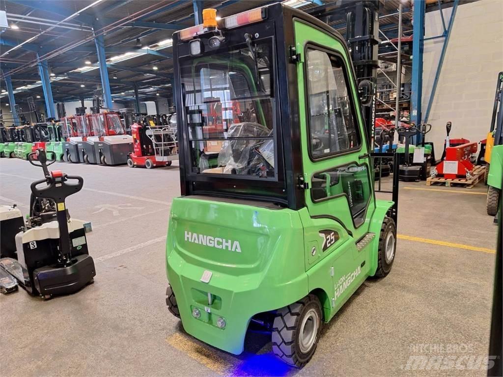 Hangcha XC25i Iné