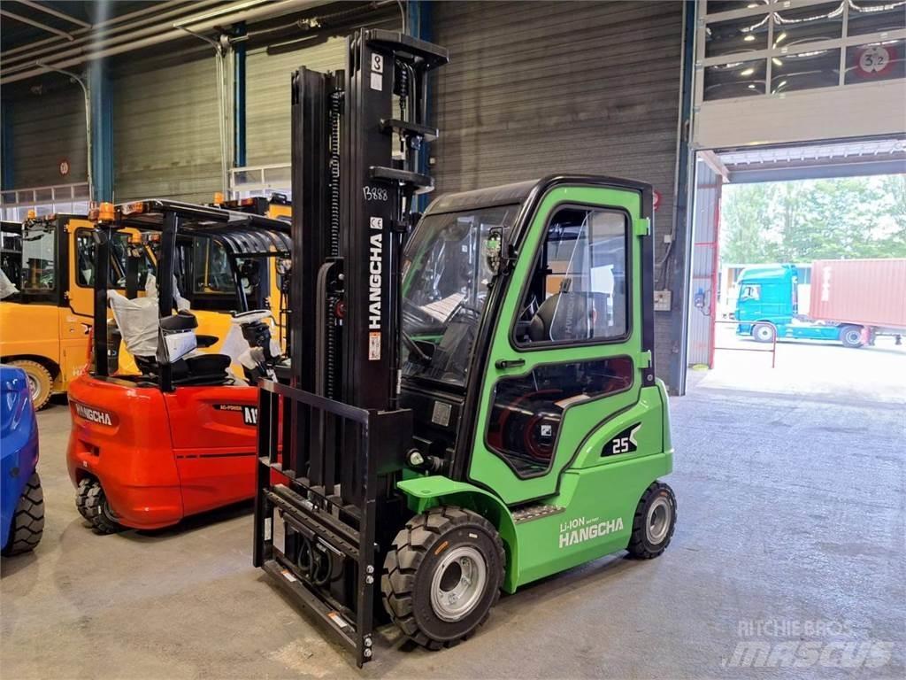 Hangcha XC25i Iné