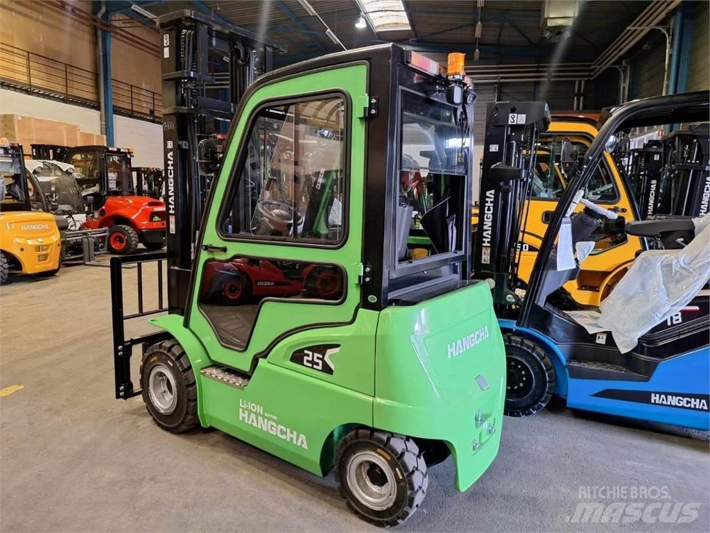 Hangcha XC25i Iné