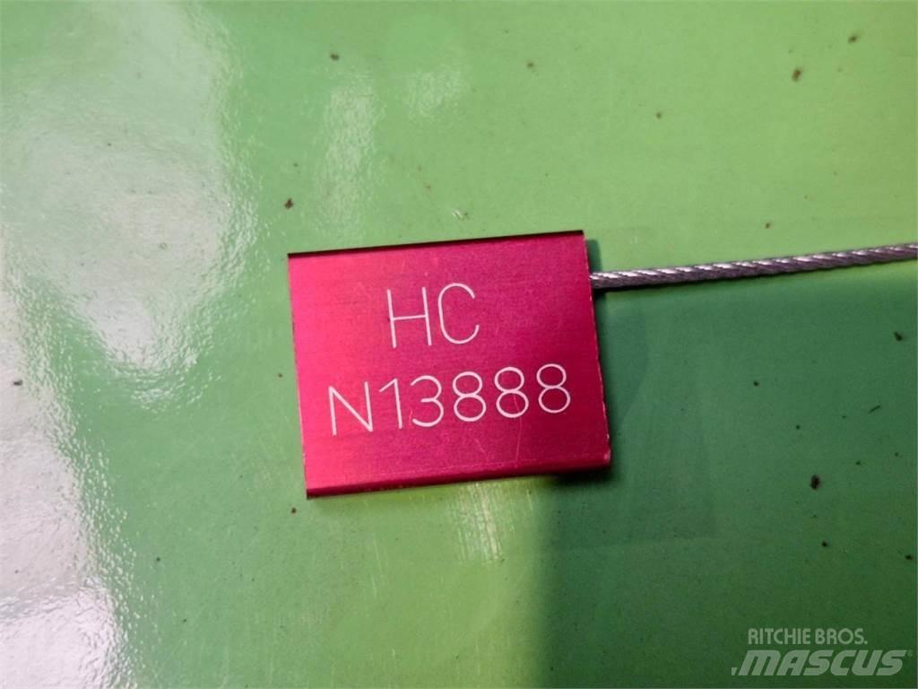 Hangcha XC25i Iné