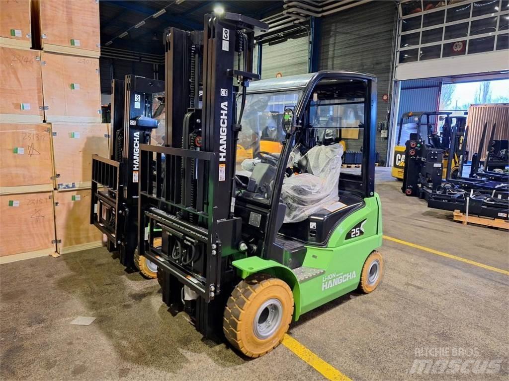 Hangcha XC25i Iné