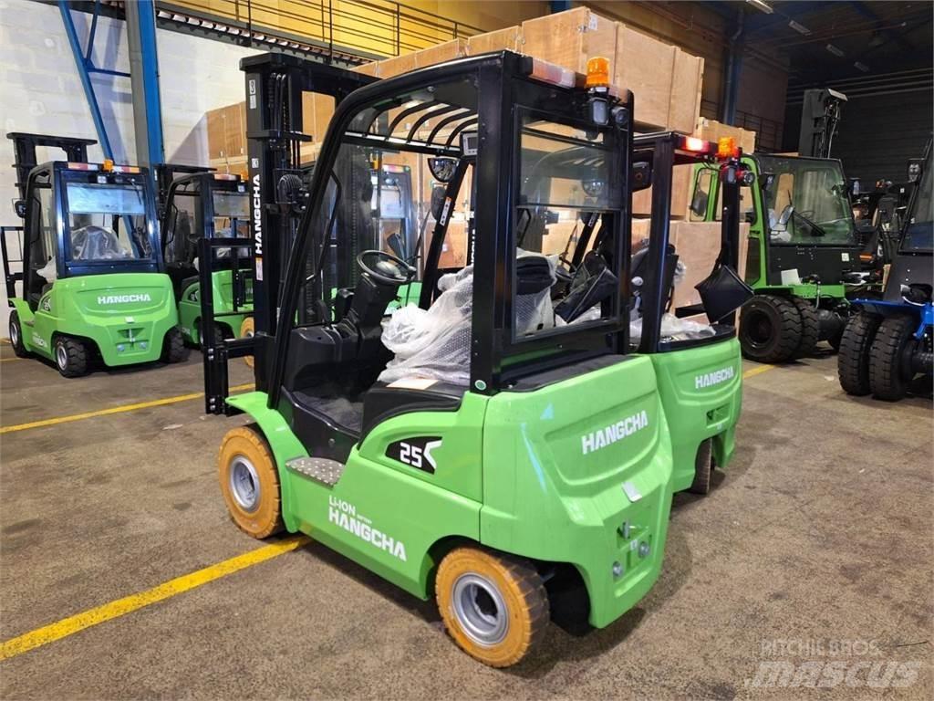 Hangcha XC25i Iné