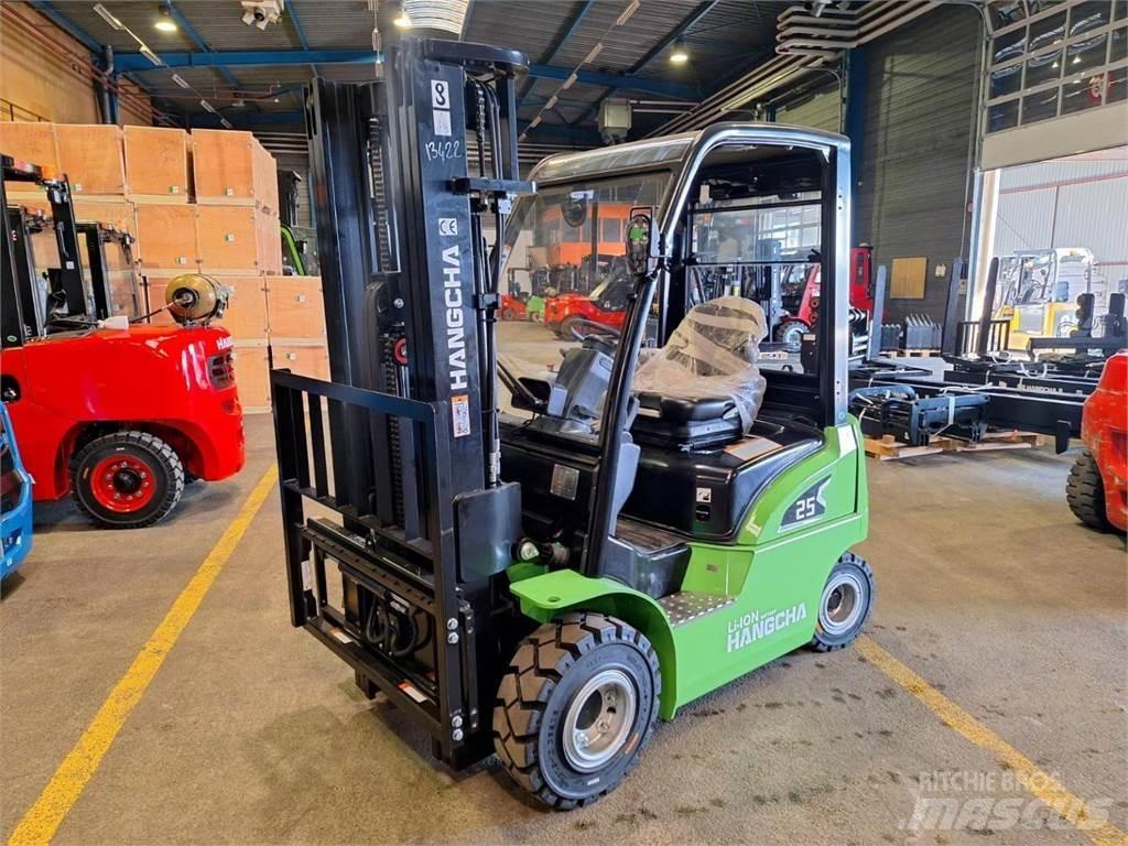 Hangcha XC25i Iné
