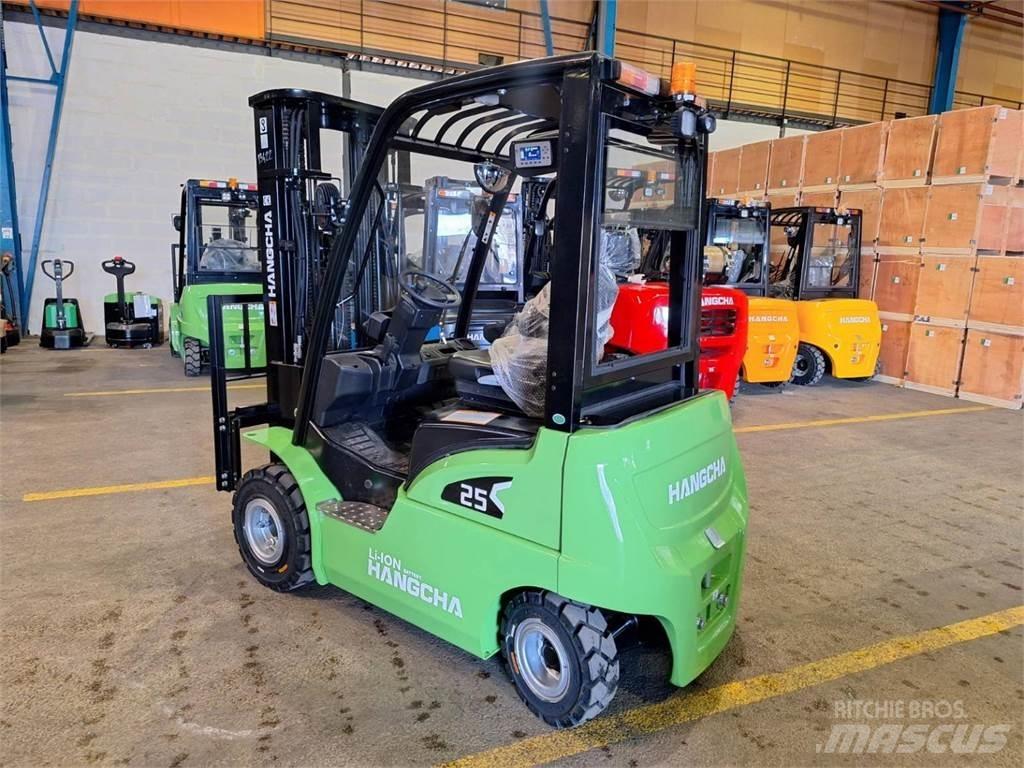 Hangcha XC25i Iné