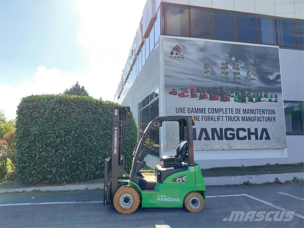 Hangcha XC25i Iné