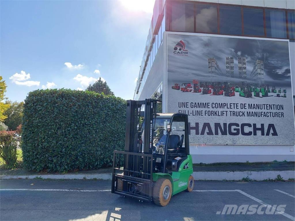 Hangcha XC25i Iné