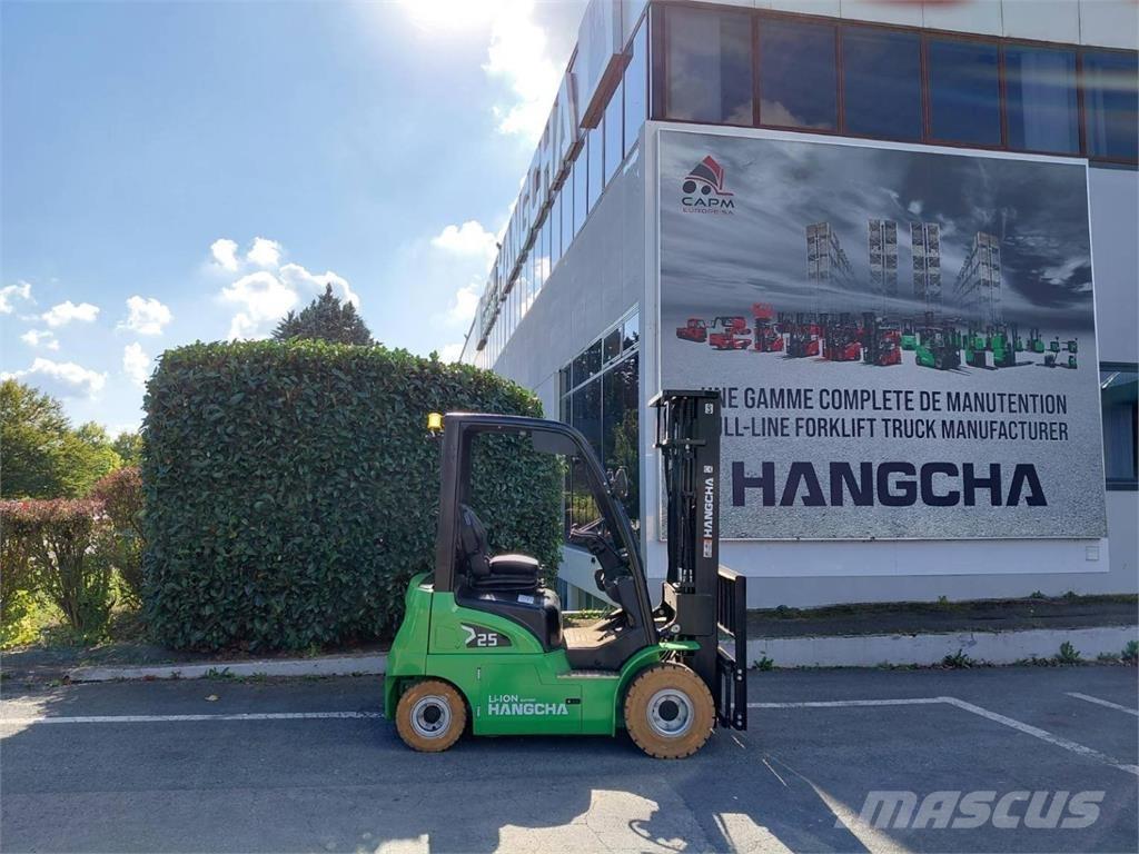 Hangcha XC25i Iné