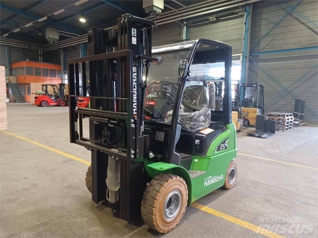 Hangcha XC25i Iné