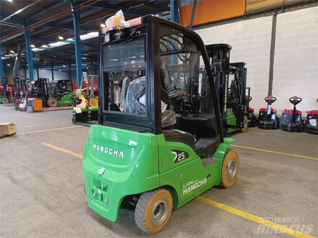 Hangcha XC25i Iné