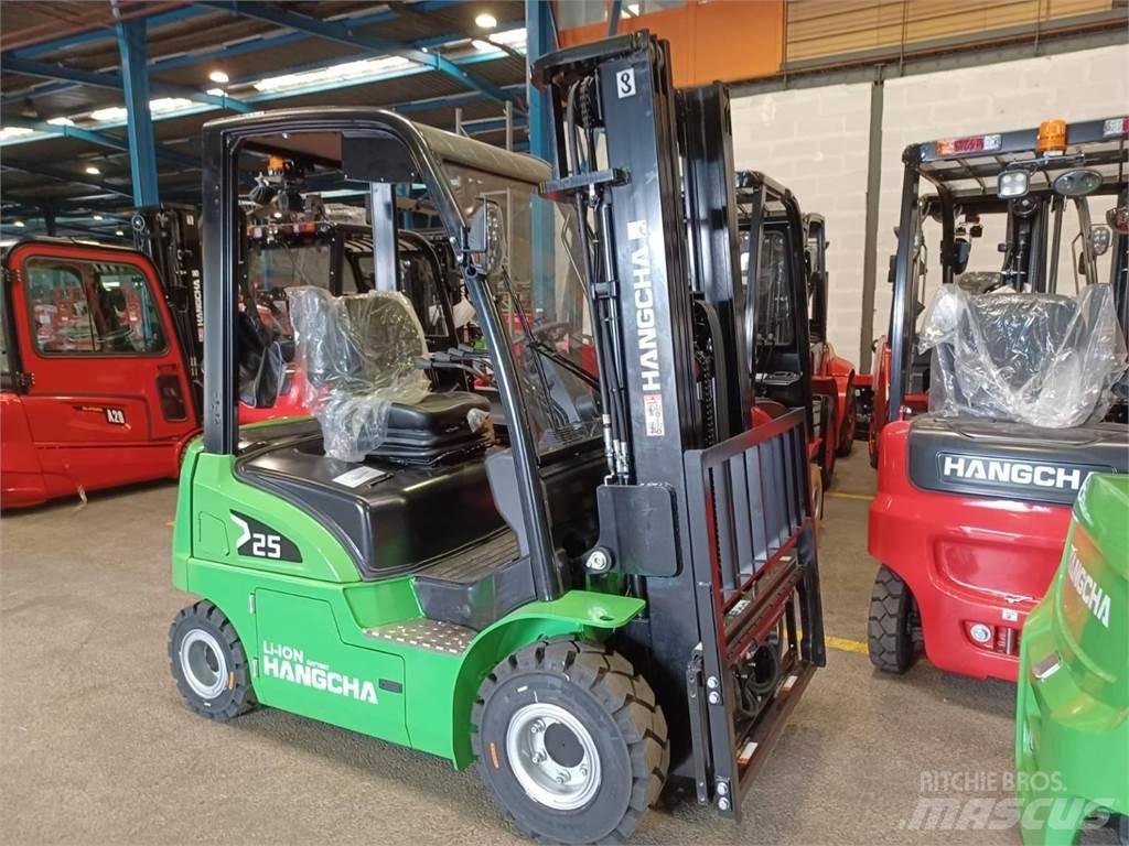 Hangcha XC25i Iné