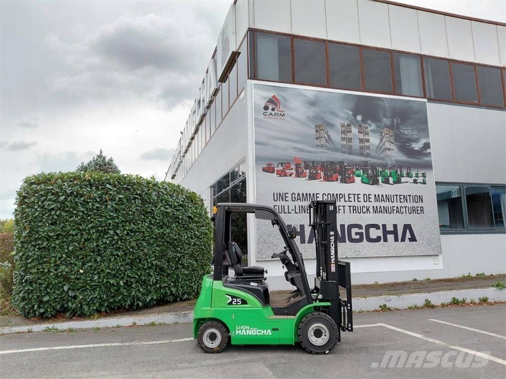 Hangcha XC25i Iné