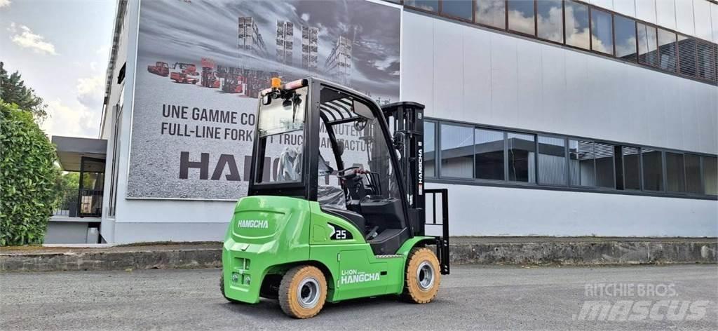 Hangcha XC25i Iné