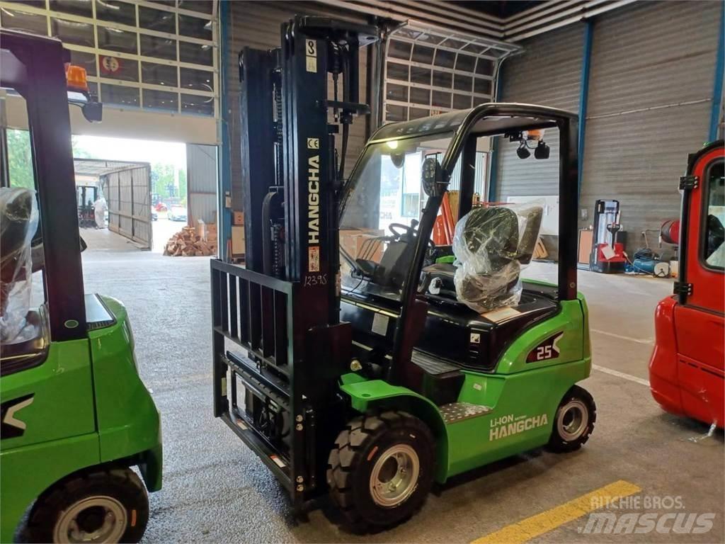 Hangcha XC25i Iné