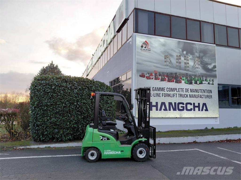 Hangcha XC25i Iné