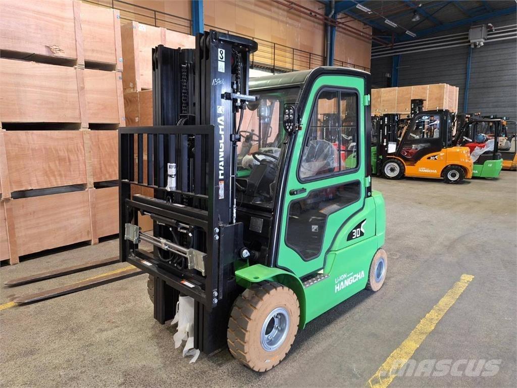 Hangcha XC30i Iné
