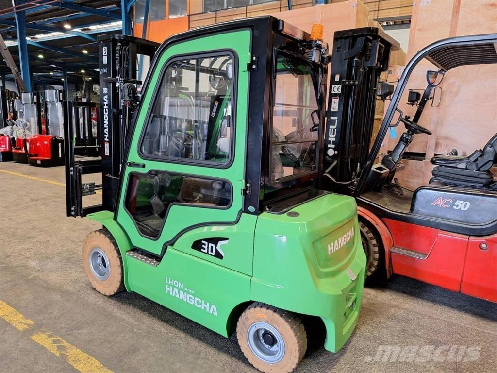 Hangcha XC30i Iné