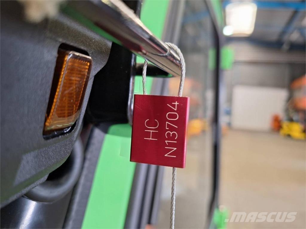Hangcha XC30i Iné