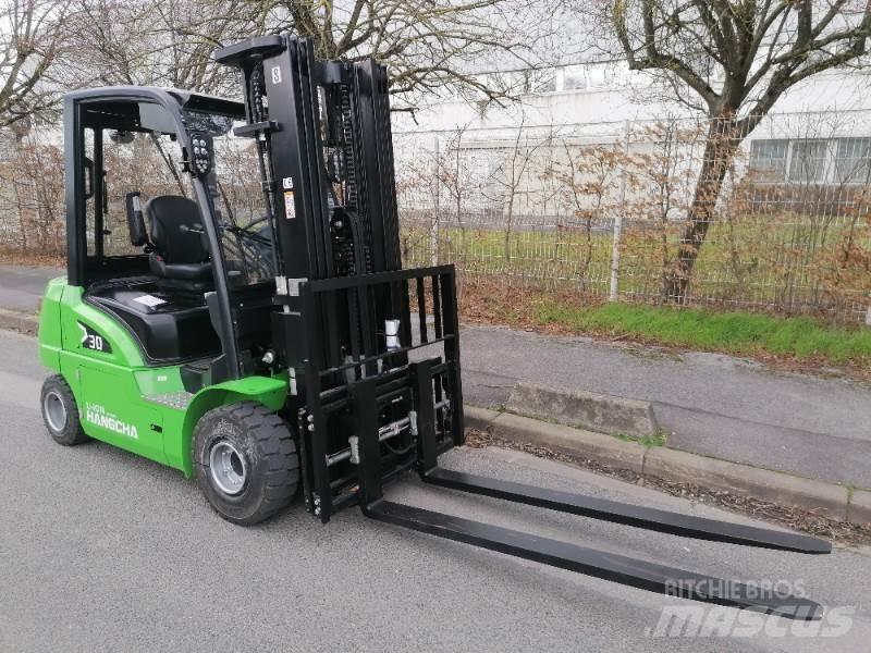 Hangcha XC30i Iné
