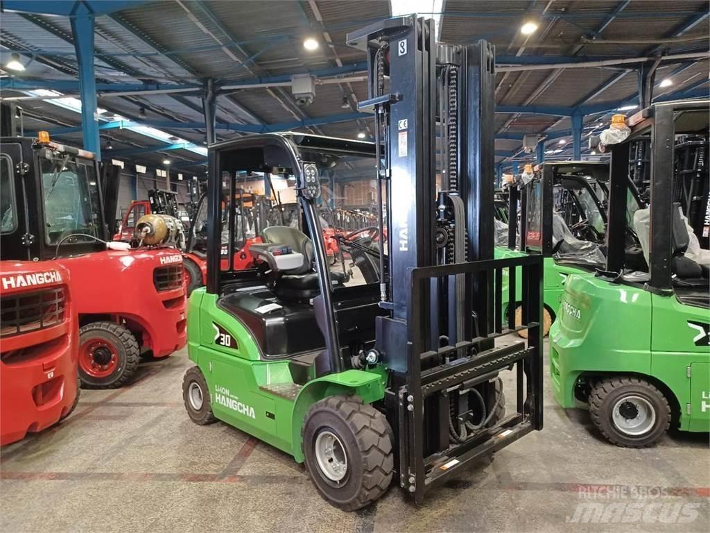Hangcha XC30i Iné