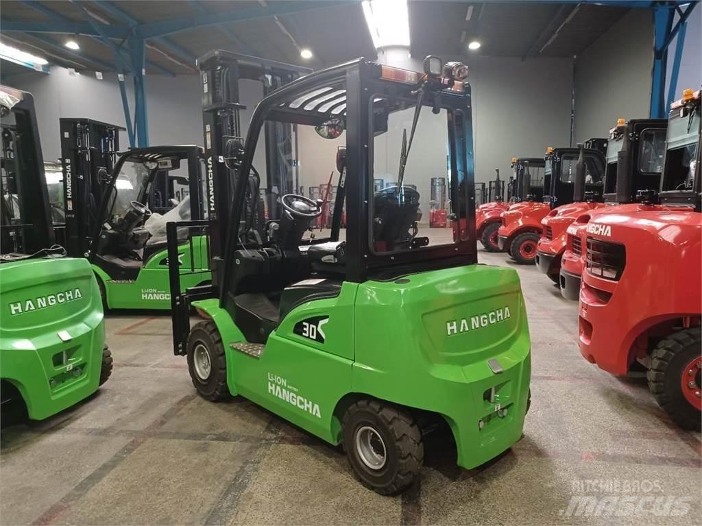 Hangcha XC30i Iné
