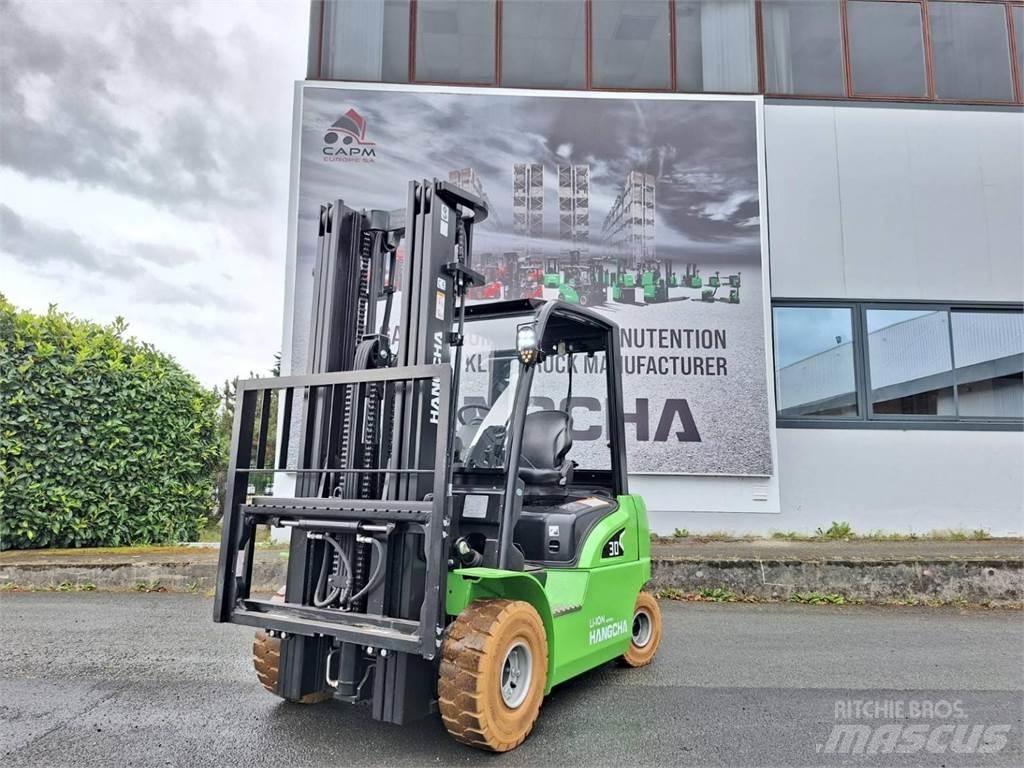 Hangcha XC30i Iné