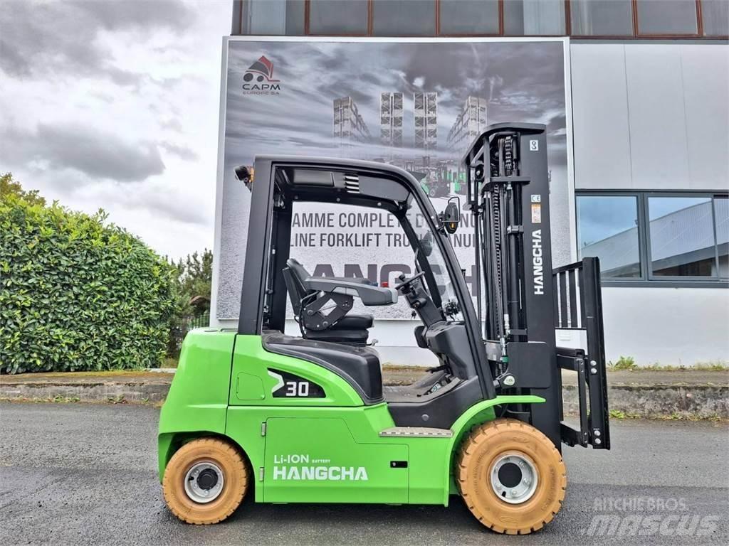 Hangcha XC30i Iné