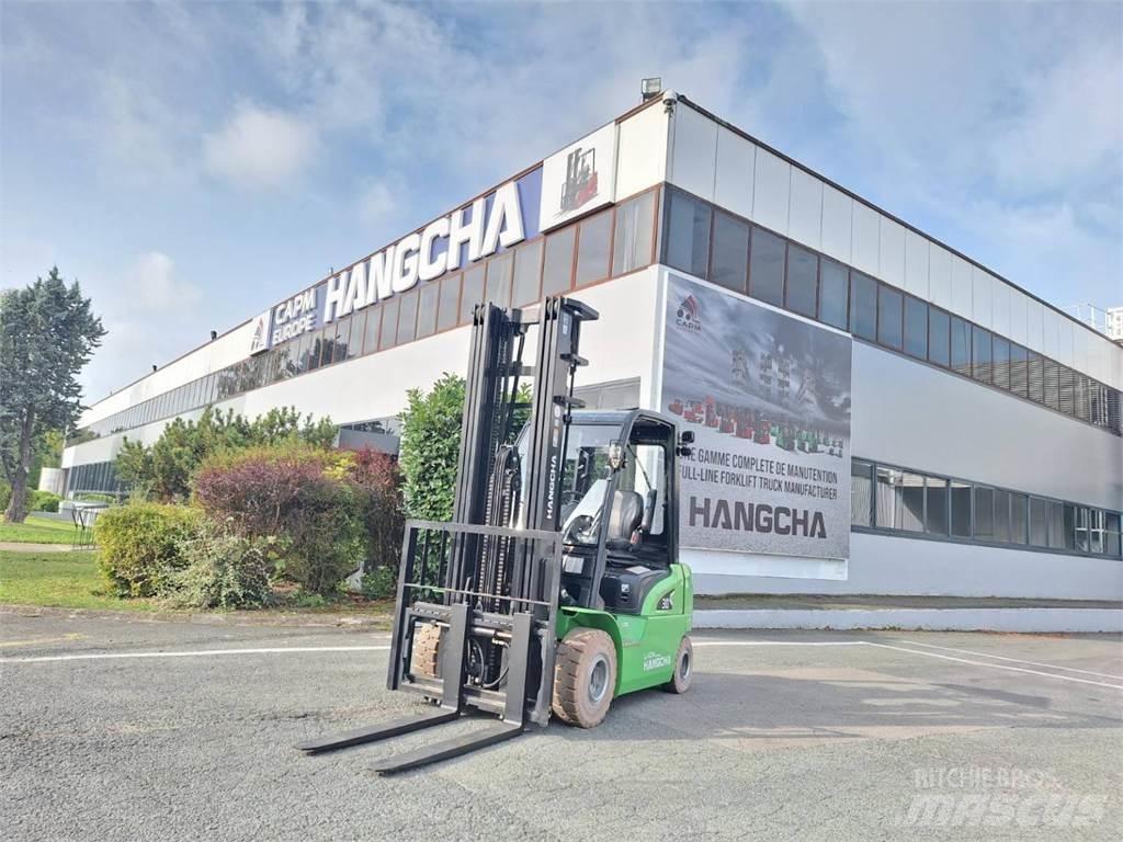 Hangcha XC30i Iné