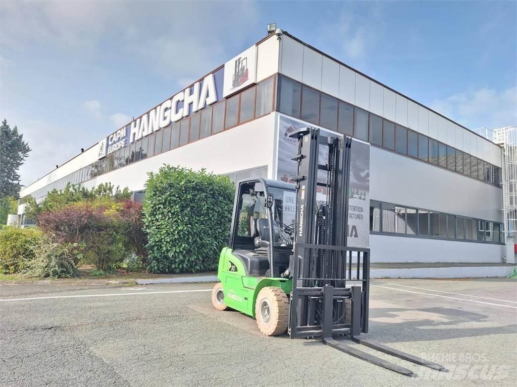 Hangcha XC30i Iné