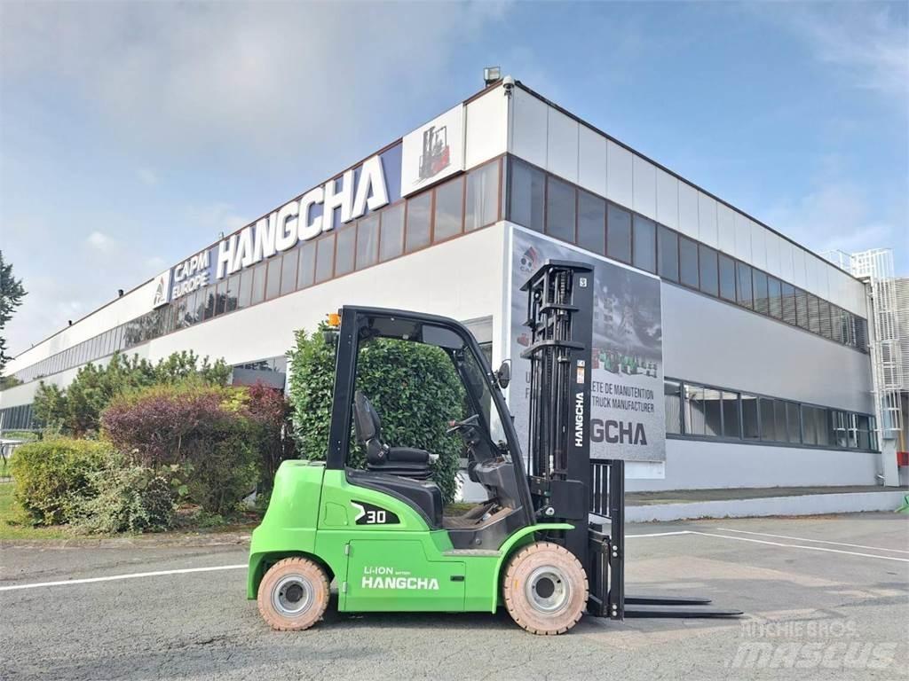 Hangcha XC30i Iné