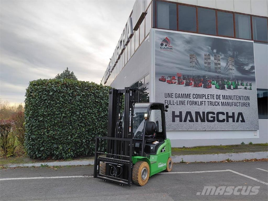 Hangcha XC30i Iné