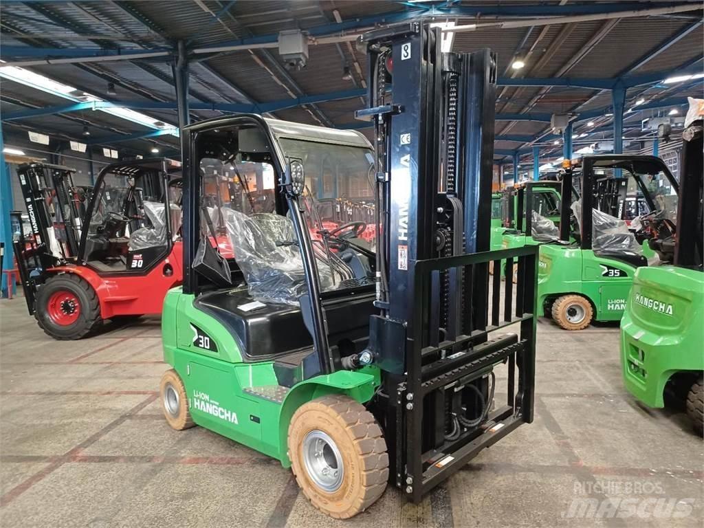 Hangcha XC30i Iné