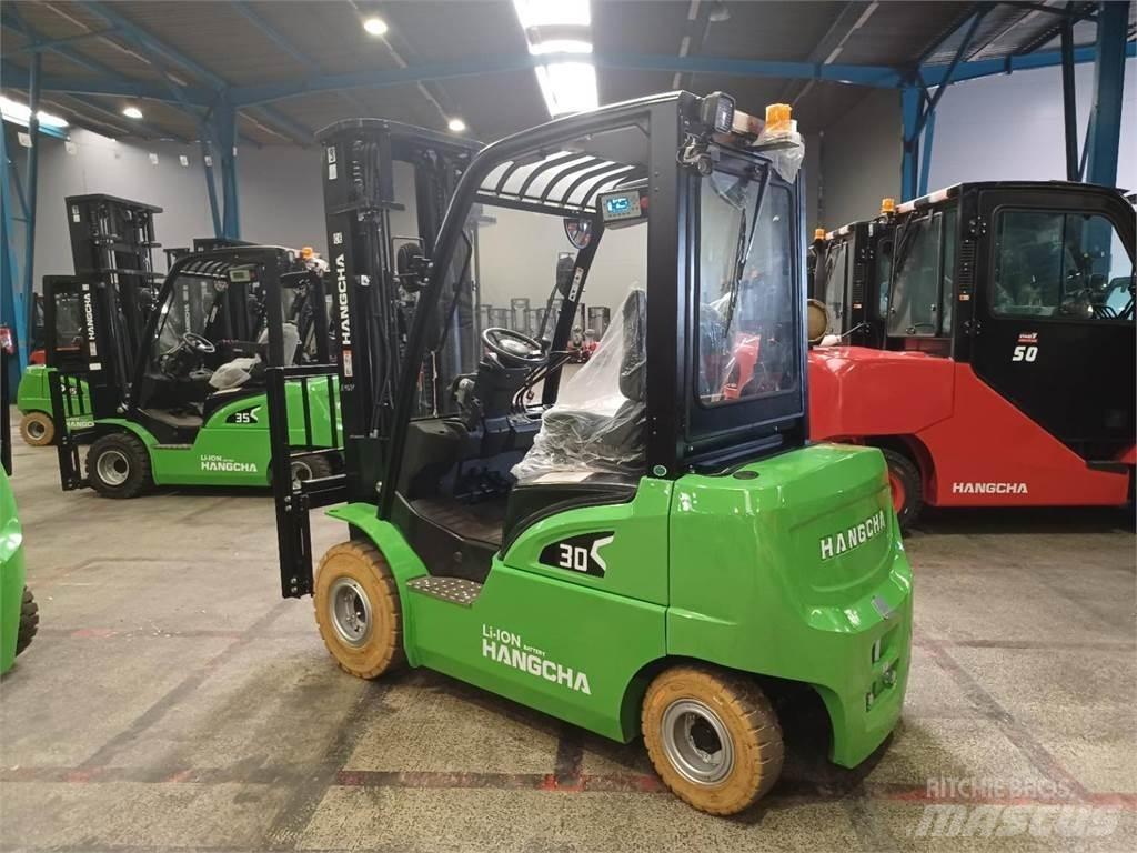 Hangcha XC30i Iné