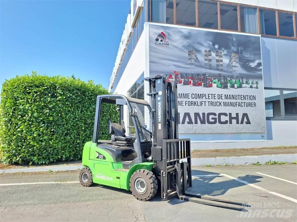 Hangcha XC30i Iné