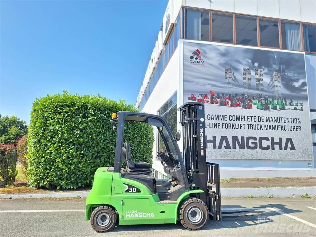 Hangcha XC30i Iné
