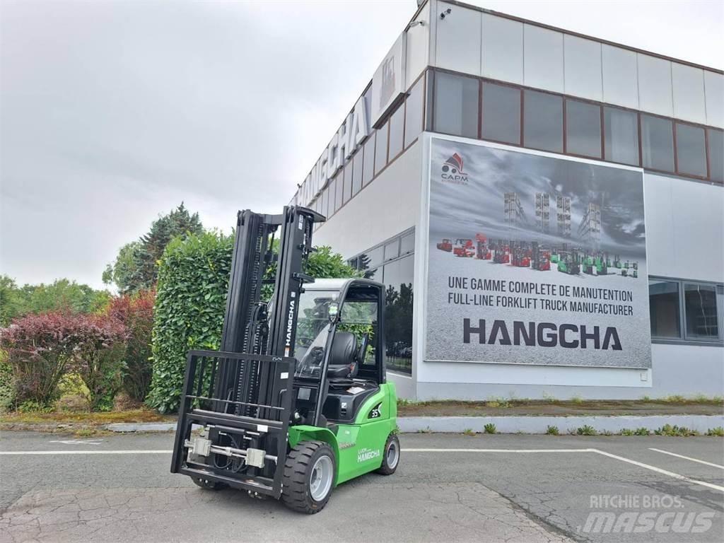 Hangcha XC35i Iné