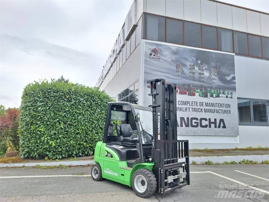 Hangcha XC35i Iné
