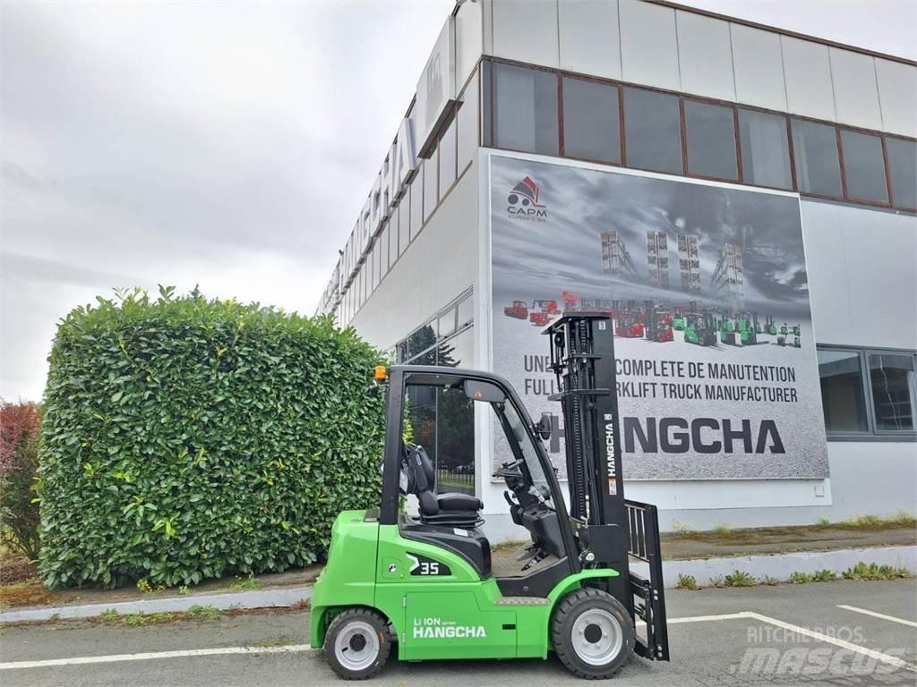 Hangcha XC35i Iné