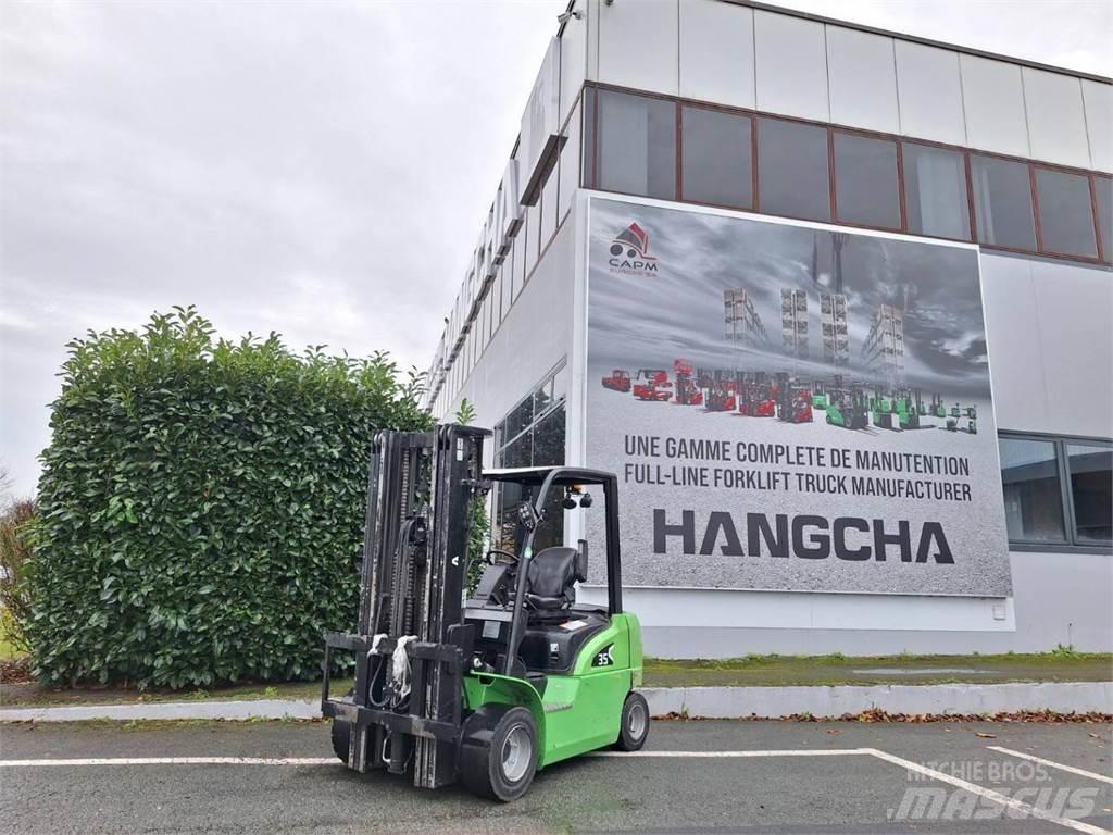 Hangcha XC35i Iné