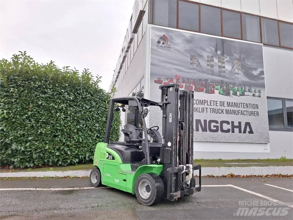 Hangcha XC35i Iné
