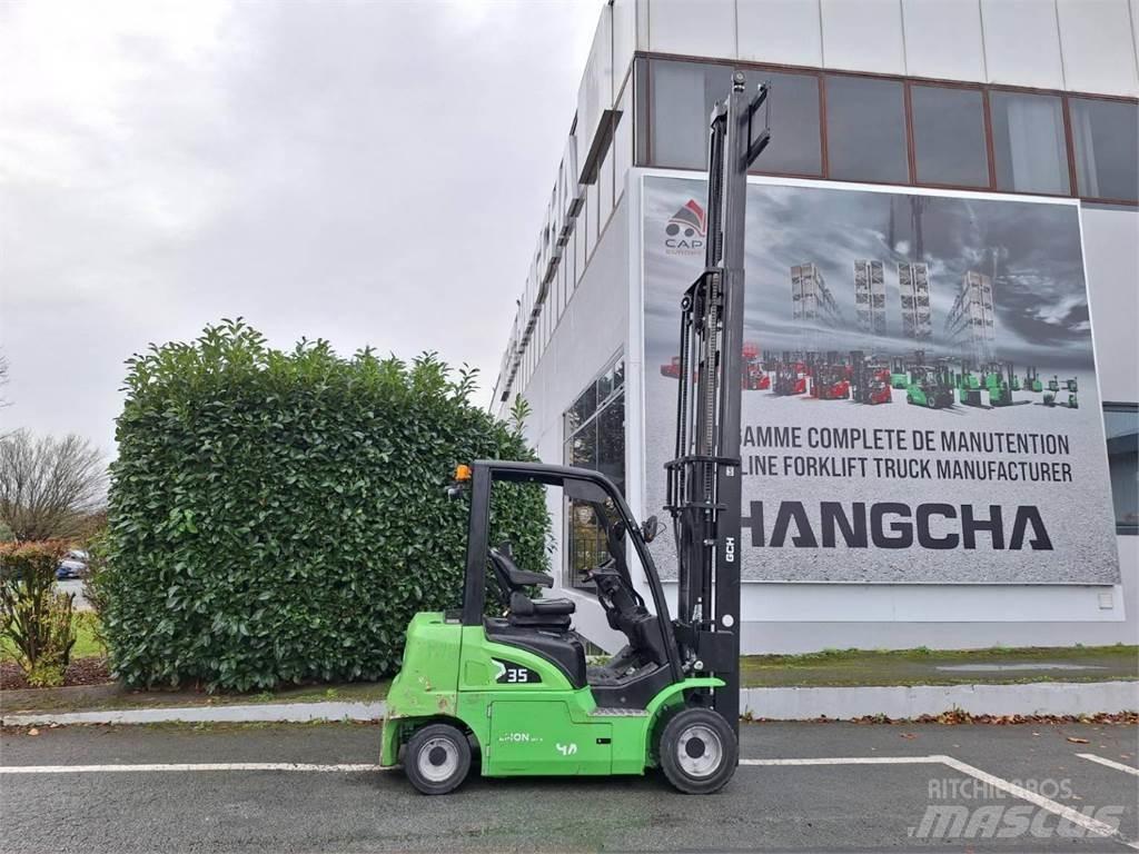 Hangcha XC35i Iné